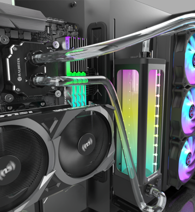 歐美精品Raijintek SCYLLA ELITE CA240/360 開放式水冷套組 台灣授權經銷代理