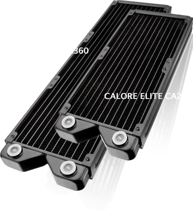 歐美精品Raijintek SCYLLA PRO CA240/360開放式水冷套組 台灣授權經銷代理