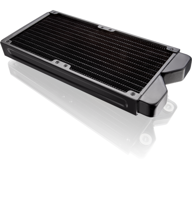歐美精品Raijintek CALORE ELITE CA240 台灣授權經銷代理經銷