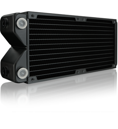 歐美精品Raijintek CALORE C240D 台灣授權經銷代理