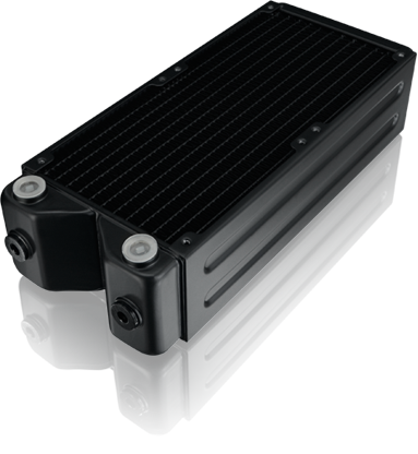 歐美精品Raijintek CALORE C240D 台灣授權經銷代理