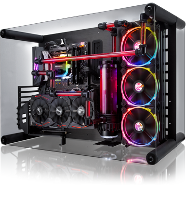 美精品Raijintek CALORE C360D 台灣授權經銷代理