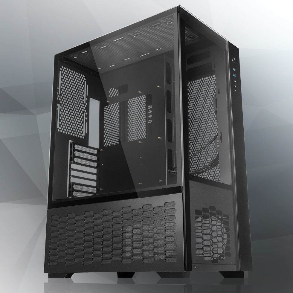 歐美精品Raijintek PAEAN PREMIUM機殼 台灣授權經銷代理