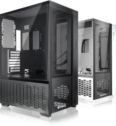 歐美精品Raijintek PAEAN PREMIUM機殼 台灣授權經銷代理