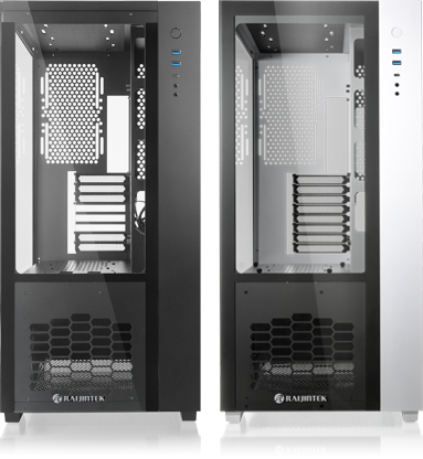 歐美精品Raijintek PAEAN PREMIUM機殼 台灣授權經銷代理