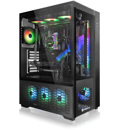 歐美精品Raijintek PAEAN PREMIUM機殼 台灣授權經銷代理