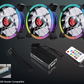 歐美精品Raijintek SKLERA 12 RBW ADD 台灣授權經銷代理