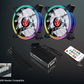 歐美精品Raijintek SKLERA 12 RBW ADD 台灣授權經銷代理