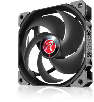 歐美精品Raijintek AGERAS 12台灣授權經銷代理