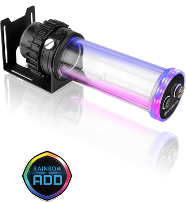 歐美精品Raijintek PHORCYS PRO CA240/360 開放式水冷套組 台灣授權經銷代理