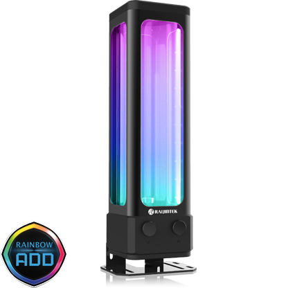 歐美精品Raijintek SCYLLA ELITE CA240/360 開放式水冷套組 台灣授權經銷代理