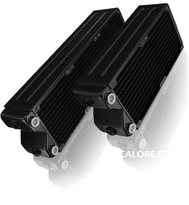 歐美精品Raijintek PHORCYS EVO CD360/240開放式水冷套組 台灣授權經銷代理