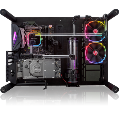 歐美精品Raijintek CALORE C240D 台灣授權經銷代理
