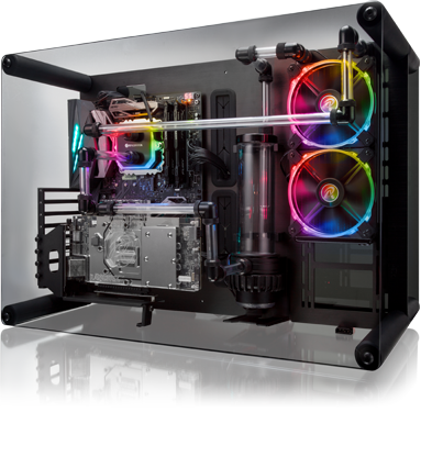 歐美精品Raijintek CALORE C240D 台灣授權經銷代理