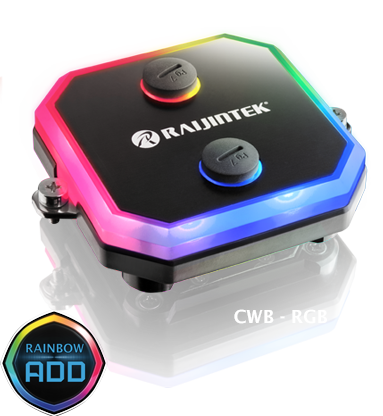 歐美精品Raijintek PHORCYS EVO CD360/240開放式水冷套組 台灣授權經銷代理