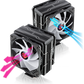 歐美精品Raijintek ELEOS 12 DUO RBW 台灣授權經銷代理