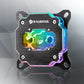 歐美精品Raijintek FORKIS PRO RBW 水冷頭aRGB 台灣授權經銷代理