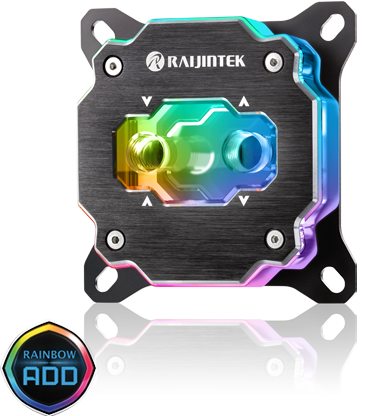 歐美精品Raijintek SCYLLA PRO CA240/360開放式水冷套組 台灣授權經銷代理