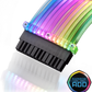 歐美精品Raijintek FOS ADD CABLE - 24P 台灣正式授權代理銷售