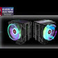歐美精品Raijintek ELEOS 12 DUO RBW 台灣授權經銷代理