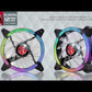歐美精品Raijintek SKLERA 12 RBW ADD 台灣授權經銷代理