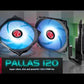 歐美精品Raijintek PALLAS 120 SERIES 台灣授權經銷代理