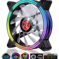 歐美精品Raijintek SKLERA 12 RBW ADD 台灣授權經銷代理
