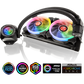 歐美精品Raijintek ORCUS 240 RBW一體式水冷 台灣授權經銷代理