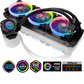 歐美精品Raijintek ORCUS 360 RBW 一體式水冷 MIT 台灣授權經銷代理