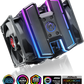 歐美精品Raijintek DELOS RBW 台灣授權經銷代理