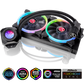 歐美精品Raijintek ORCUS 280 RBW 一體式水冷 MIT 台灣授權經銷代理