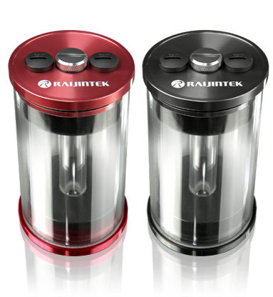 歐美精品Raijintek RAI-R10 開放式水冷水箱 無光 -台灣正式授權代理銷售