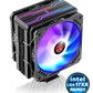 歐美精品Raijintek ELEOS 12 DUO RBW 台灣授權經銷代理