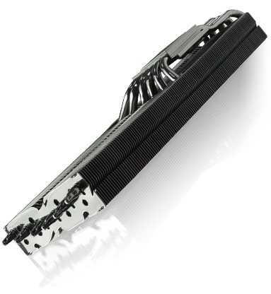 歐美精品Raijintek MORPHEUS II CORE EDITION VGA散熱器 台灣授權經銷代理