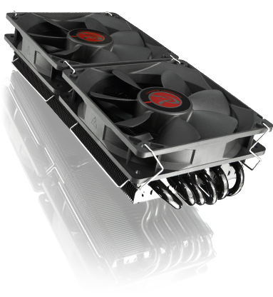 歐美精品Raijintek MORPHEUS VEGA 台灣授權經銷代理
