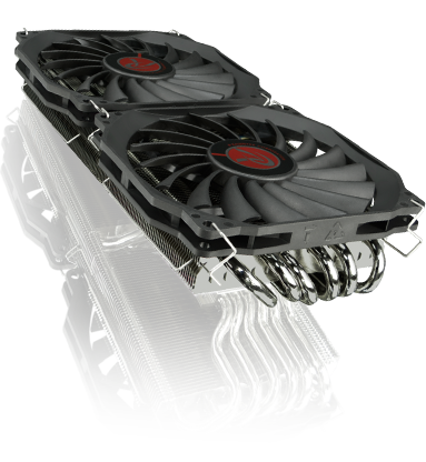 歐美精品Raijintek MORPHEUS VEGA 台灣授權經銷代理