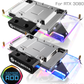 歐美精品Raijintek SAMOS NV3080/NV3090 RBW水冷頭aRGB 台灣授權經銷代理