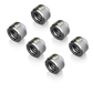 歐美精品Raijintek PELIAS(14mm) 6入裝 台灣授權經銷代理